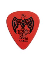 Ernie Ball 9194 Plettri Everlast Red 1.14mm