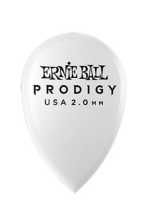 Ernie Ball 9336 Prodigy Teardrop White 2,0mm Pack 6
