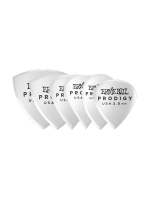 Ernie Ball 9343 Prodigy Multipack Black 2 mm 6 MultiPack
