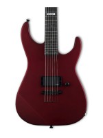 Esp E-II M-I NT - Deep Candy Apple Satin - c/astuccio