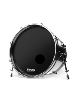 Evans BD18RB - EQ3 Resonant Black 18