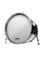 Evans BD18RSW-NP - EQ3 Resonant Smooth White No Port 18