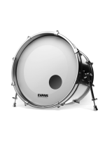 Evans BD20RGCW-EQ3 Resonant Coated White 20