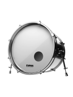 Evans BD20RSW - EQ3 Resonant Smooth White 20