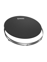 Evans SO-12 - Sordina per Tom/Rullante da 12