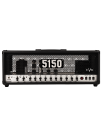 Evh 5150 Iconic Series 80W Head, Black