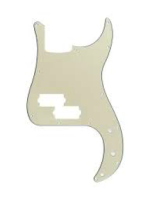Fender 0991361000  Pickguard Precision Bass White