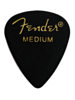 Fender 351 Shape Black Medium