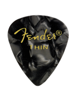 Fender 351 Shape Black Moto Thin