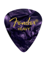 Fender 351 Shape Heavy Purple Moto 12 Picks