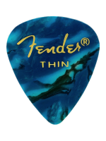 Fender 351 Shape Ocean Turquoise Thin