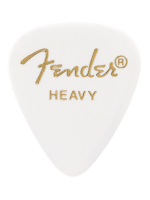 Fender 351 Shape, White, Heavy