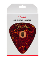 Fender 351 Wall Hanger, Tortoiseshell Mahogany
