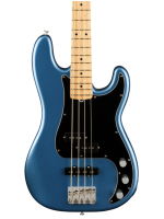 Fender American Performer Precision Bass MN Satin Lake Placid Blue