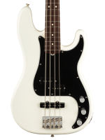 Fender American Performer Precision Bass, Rosewood Fingerboard, Arctic White