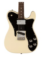 Fender American Vintage II 1977 Telecaster Custom Olympic White