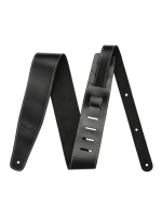 Fender Broken-In Leather Strap Black