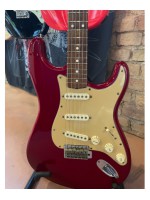 Fender Classic Series 60s Stratocaster Candy Apple Red