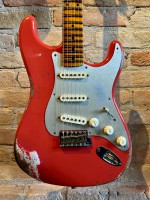 Fender Custom Shop 58 Stratocaster Heavy Relic Limited Edition Aged Tahitian Coral