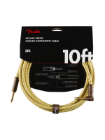 Fender Deluxe Cable Straight/Angle Tweed 3m