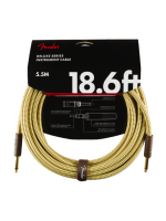 Fender Deluxe Cable Straight/Straight Tweed 5.5