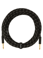 Fender Deluxe series cable, tweed 18,6 ft