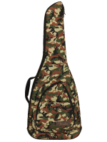 Fender FE920 Electric Guitar Gig Bag, Woodland Camo