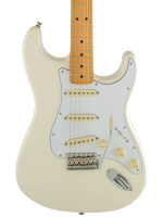 Fender Jimi Hendrix Stratocaster MN Olympic White