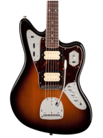 Fender Kurt Cobain Jaguar 3-Color Sunburst