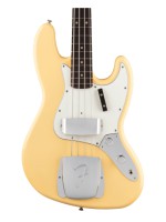 Fender Limited Edition Laura Lee Jazz Bass Vintage White