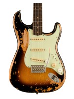 Fender Mike McCready Stratocaster 3-Color Sunburst