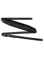 Fender Mustang Saddle Strap, Long, Black