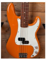 Fender Player Precision Bass PF Capri Orange