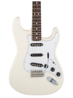 Fender Ritchie Blackmore Stratocaster Olympic White