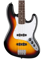 Fender Standard Jazz Bass lf 3-Color Sunburst