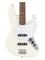 Fender Standard Jazz Bass Olympic White