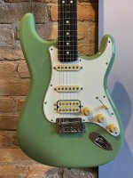 Fender Stratocaster Player II birtch green HSS