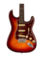 Fender Stratocaster American Professional II 70° Anniversario Comet Burst