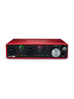 Focusrite Scarlett 4i4 3rd gen