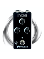 Foxgear Ryder - Doug Aldrich Germanium Rat