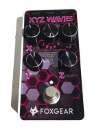 Foxgear XYZ Waves - Pedale per Modulazione Strumento