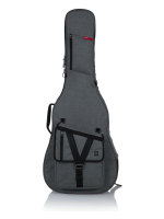 Gator GT-Acoustic Grey - Grey Gig Bag for Acoustic Guitar