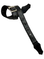 Get'm Get'm My Piccadilly Pewter Guitar Strap