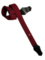 Get'n Get'm Fly hounds tooth red