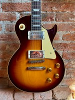 Gibson 1958 Les Paul Standard Reissue Vos Bourbon Burst