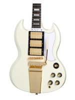 Epiphone 1963 Les Paul SG Custom With Maestro Vibrola