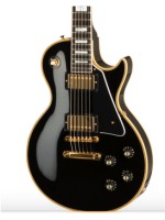 Gibson 1968 Les Paul Custom Reissue Ebony