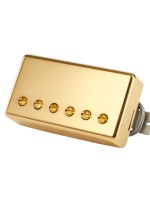 Gibson 57 Classic Plus Double Black, Gold Cover