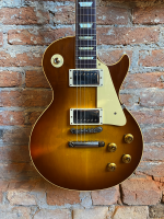 Gibson Custom Shop 1958 Les Paul Standard Reissue Vos Iced Tea Burst