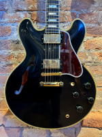 Gibson Custom 1959 ES-355 Reissue Murphy Lab Ultra Light Aged Ebony Ex Demo